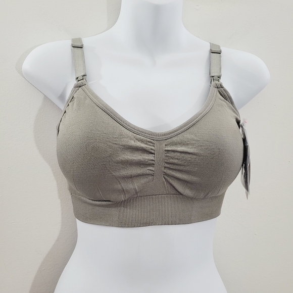 Stella Adjustable Nursing‎ Maternity Bra - Picture 1 of 9
